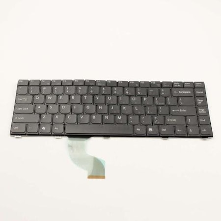 Sony KB, KEYBOARD UNIT US BLACK 1-479-647-22